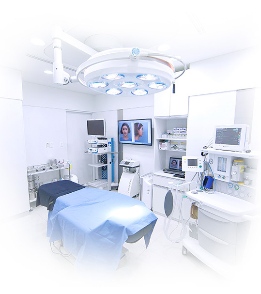 严谨的安全体系--专业的设施设备